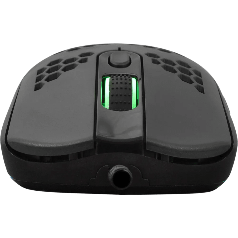 GM-5007 Galahad Gaming Muis - 7.200 DPI - 6 Knoppen - RGB - Zwart - Afbeelding 6