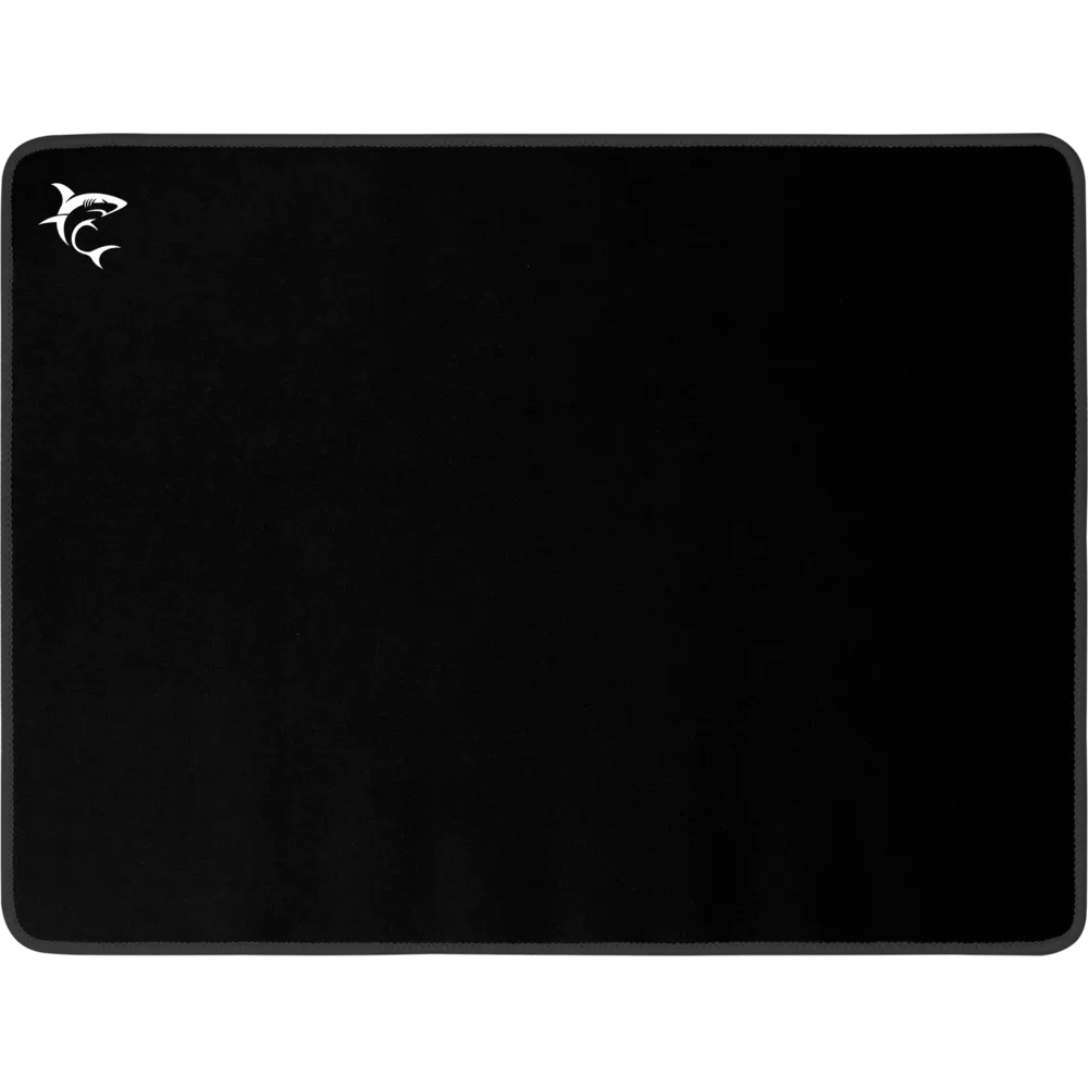 GMP-2101 Black Knight White Shark Muismat 40x30cm