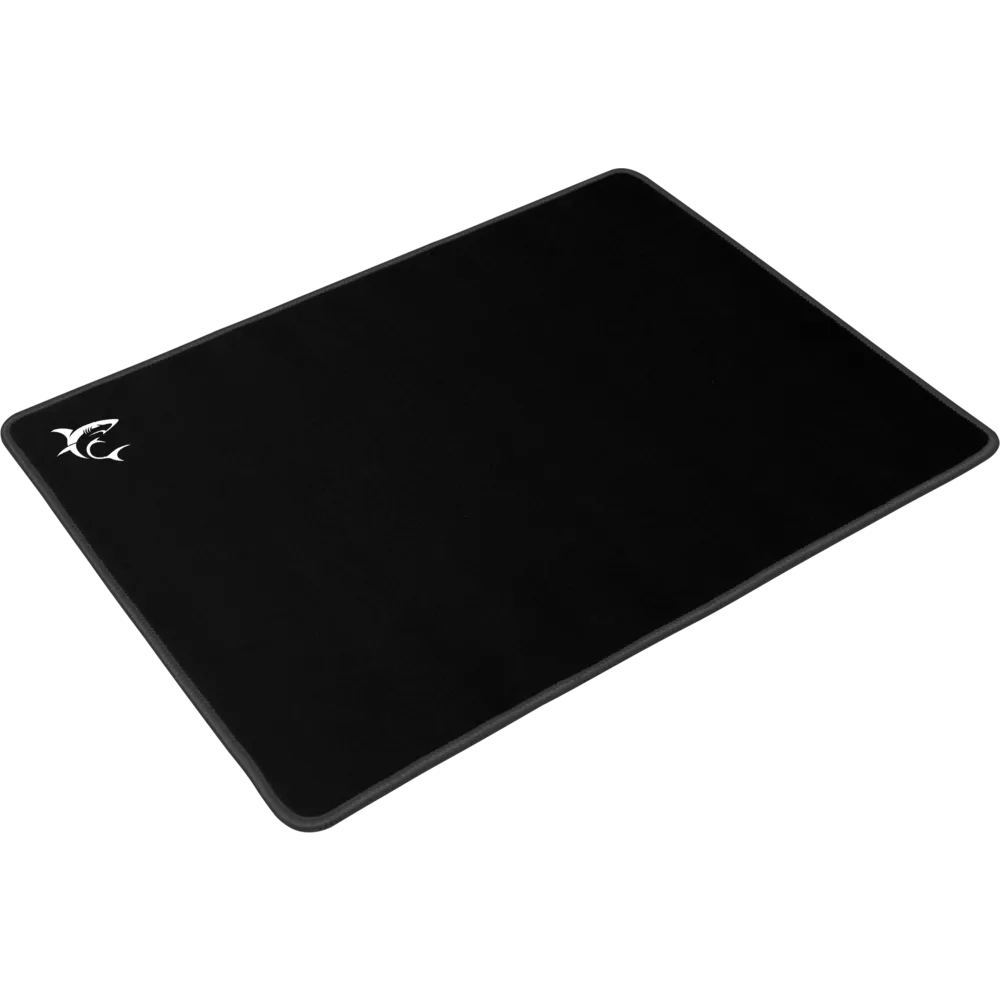 GMP-2101 Black Knight White Shark Muismat 40x30cm - Afbeelding 2