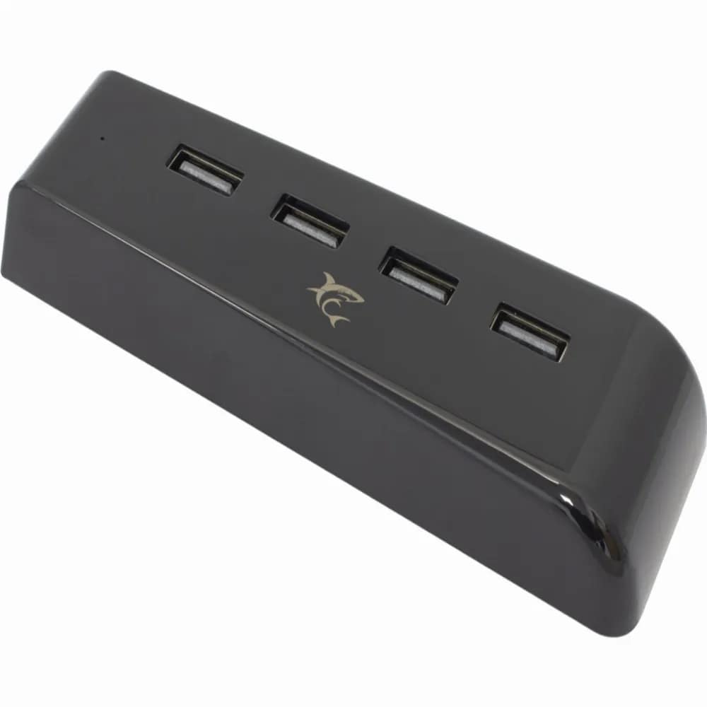 White Shark PS5 Cross 4-Poort USB Hub