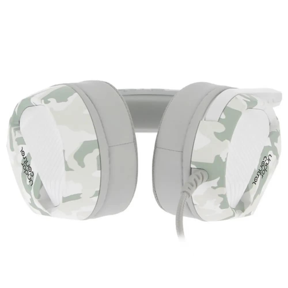 Multiformat Gaming Headset - Grijs Camouflage - Afbeelding 3