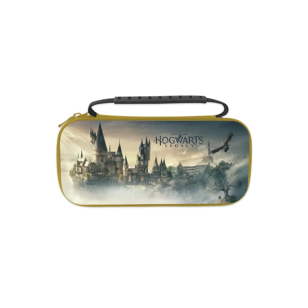 Harry Potter - XL Case for Switch en Switch Oled - Hogwarts Legacy - Landscape