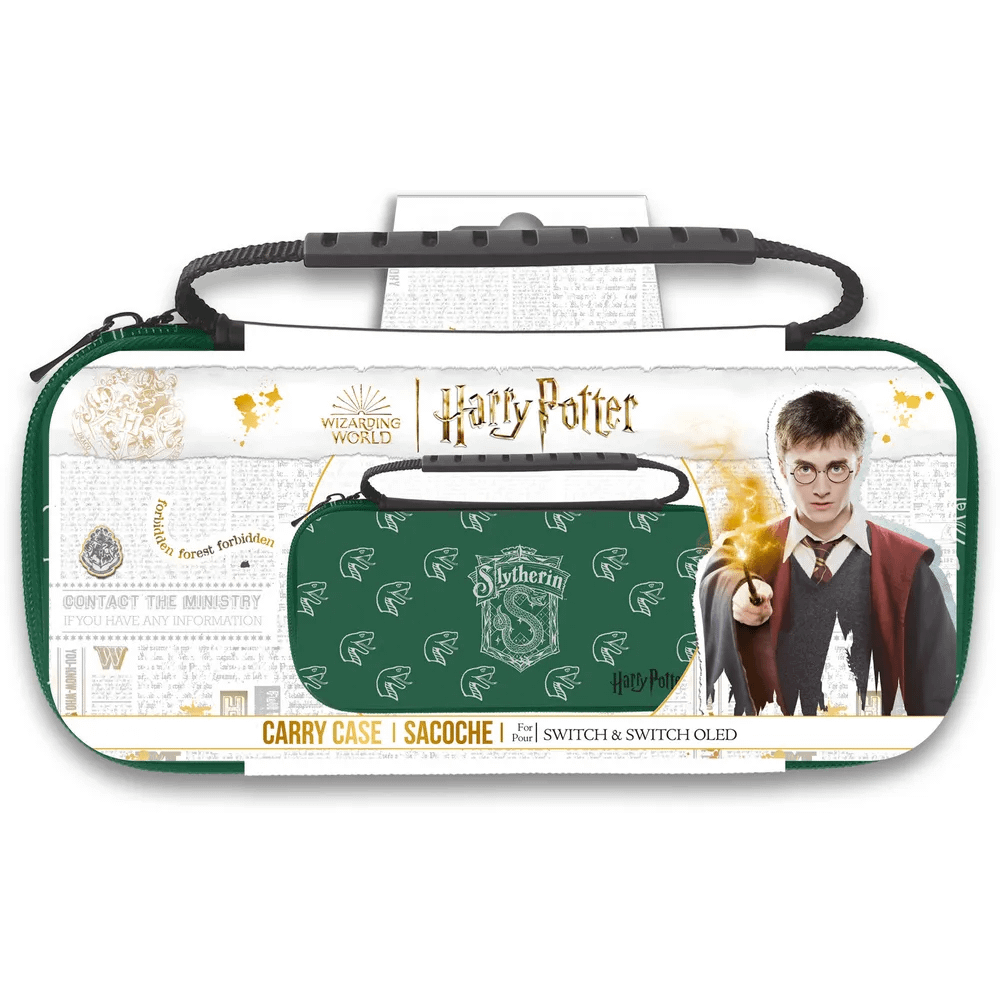 Harry Potter Hoes voor Nintendo Switch - Slytherin