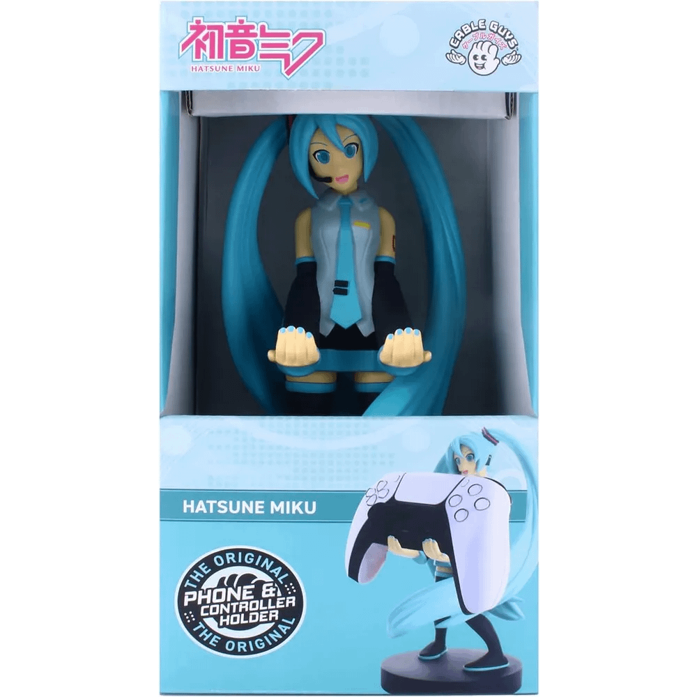Hatsune Miku - Controller & Smartphone Stand - Afbeelding 4