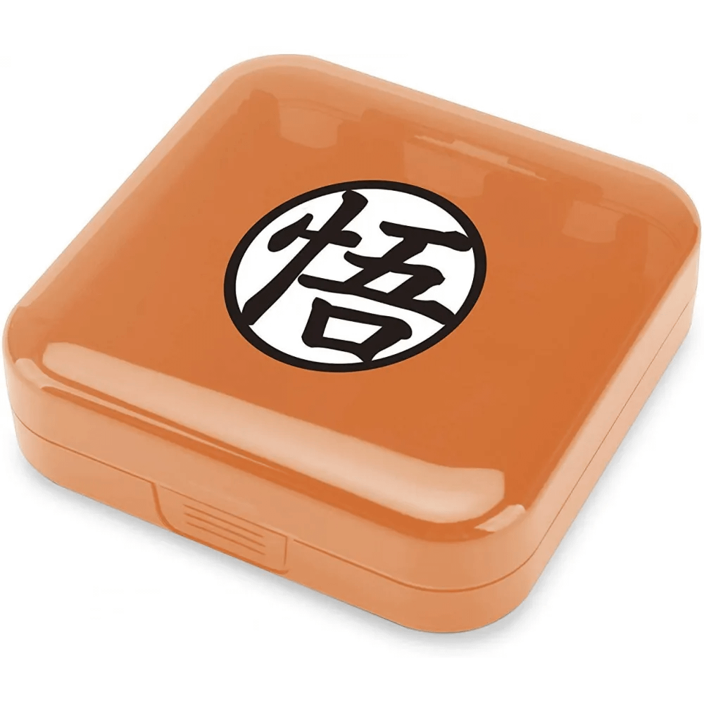 Dragon Ball Game Case - 24 - Nintendo Switch - Oranje