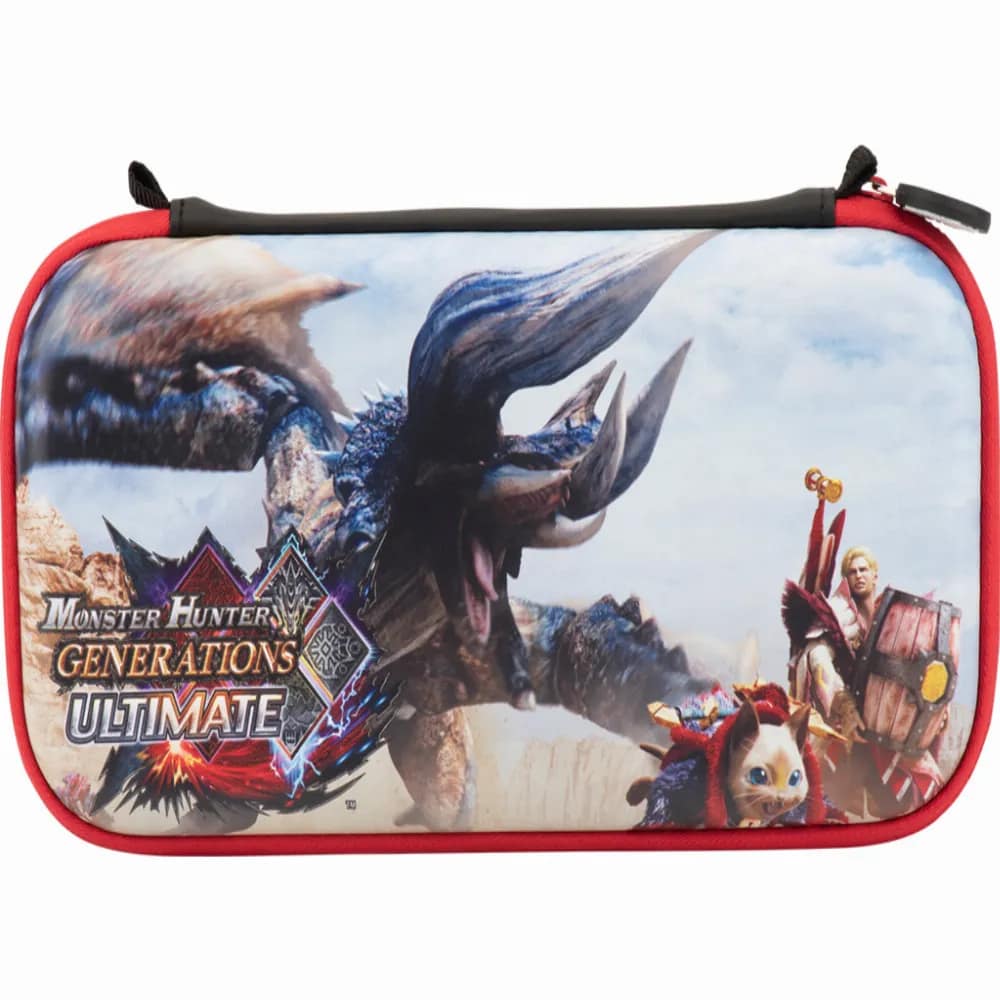 Monster Hunter Ultimate Tas geschikt voor Nintendo Switch