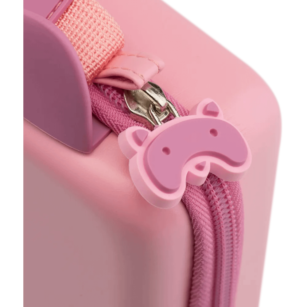 Tanooki Beschermtas voor de Nintendo Switch - Roze - Afbeelding 5