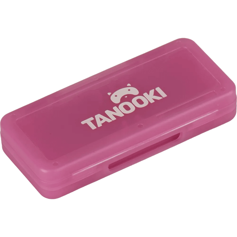 Tanooki Beschermtas voor de Nintendo Switch - Roze - Afbeelding 7