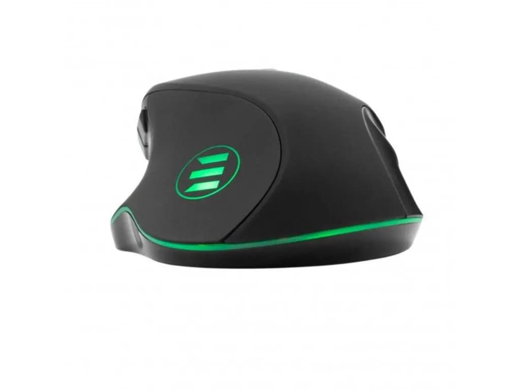 ESL-M1 Tanto Gaming Muis - 5.000 DPI - 7 Knoppen - RGB - Zwart - Afbeelding 5