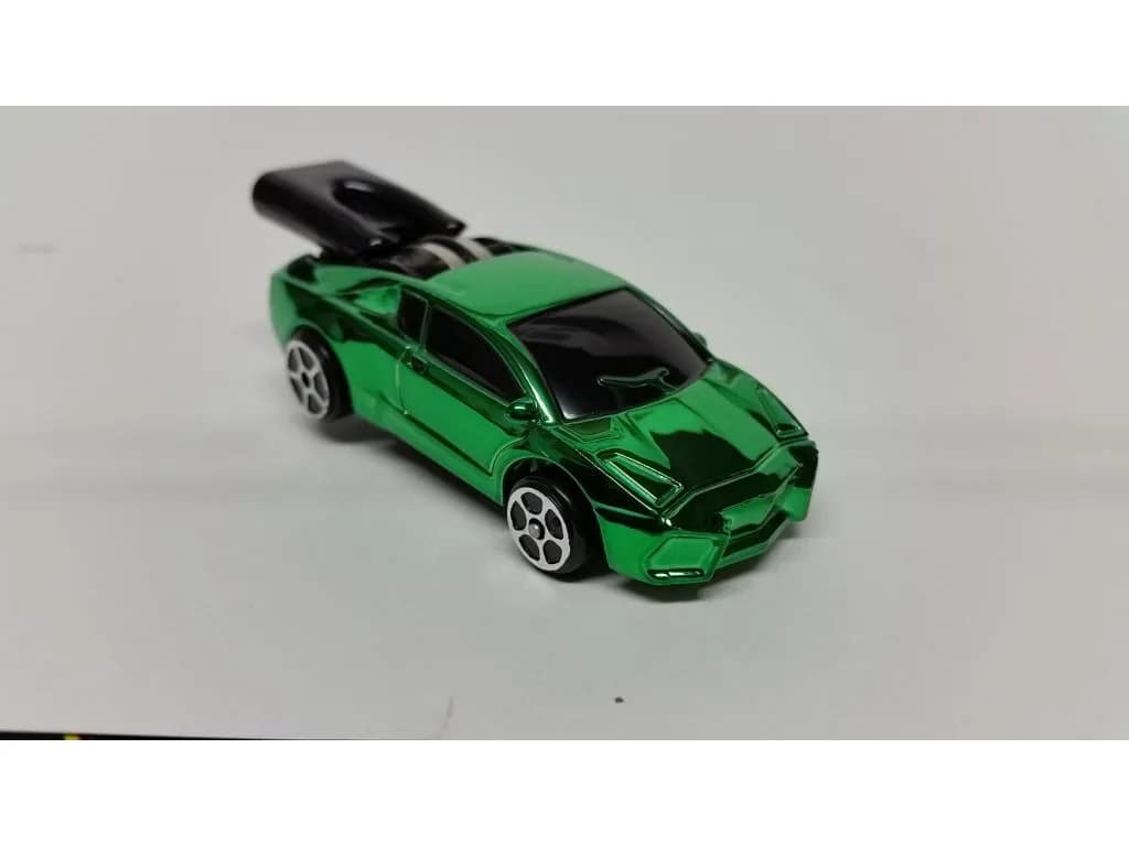 Whistle Racer Series 2 Super Shadow