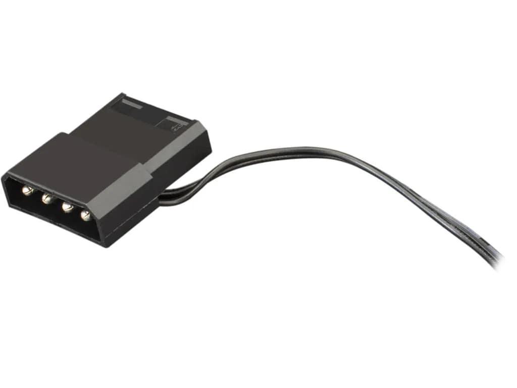 Dash White Shark Fan 1260-01W-R - Afbeelding 3