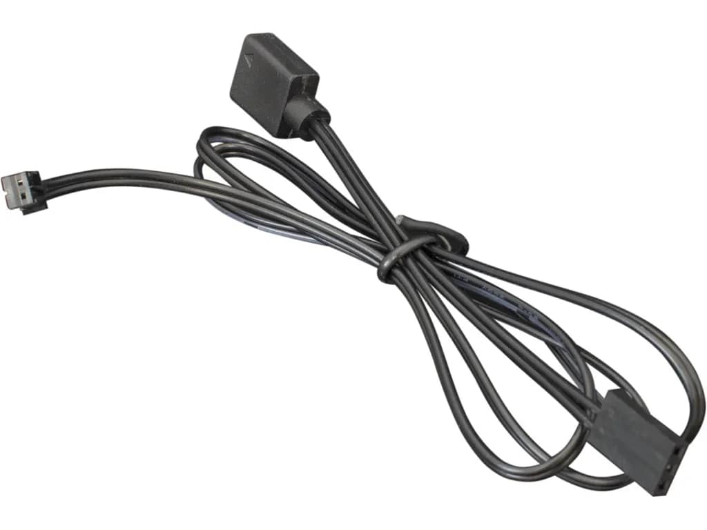 Nebula White Shark Fan 1262-04-V - ARGB kit - Afbeelding 5