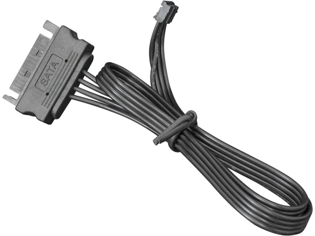 Nebula White Shark Fan 1262-04-V - ARGB kit - Afbeelding 6