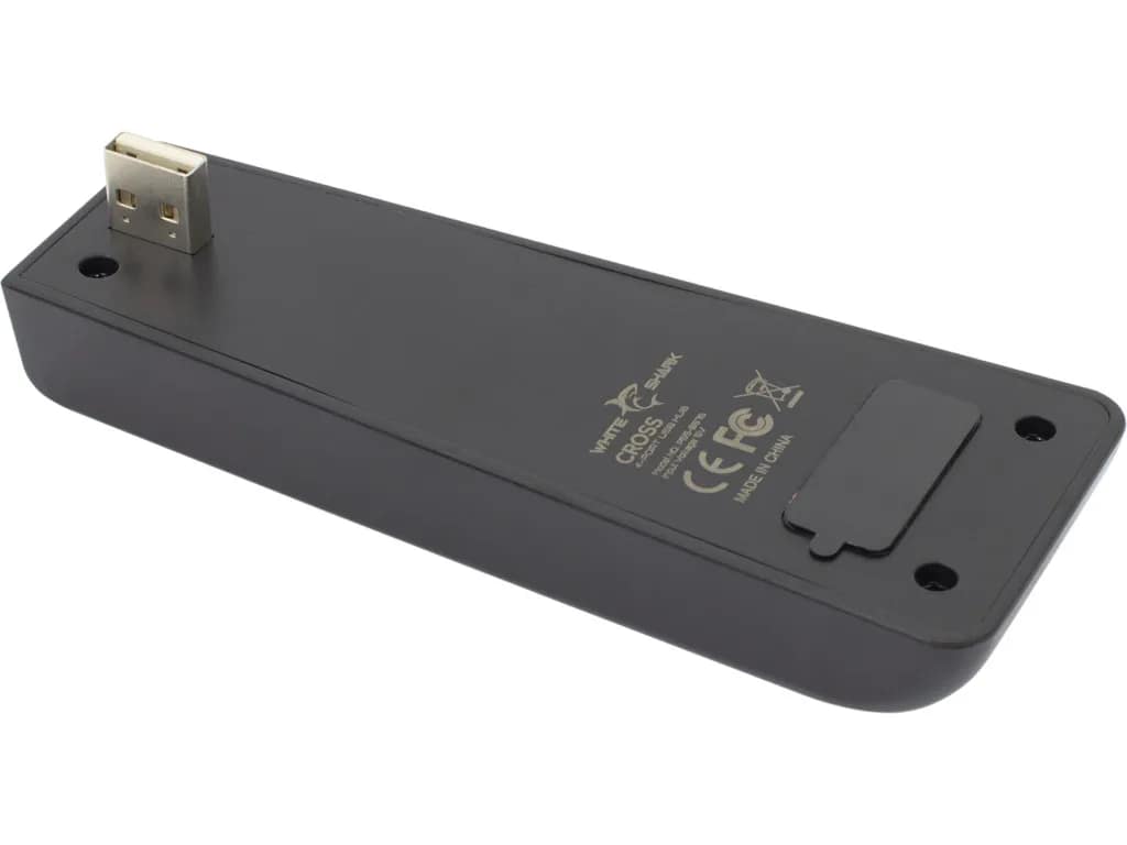 White Shark PS5 Cross 4-Poort USB Hub - Afbeelding 2