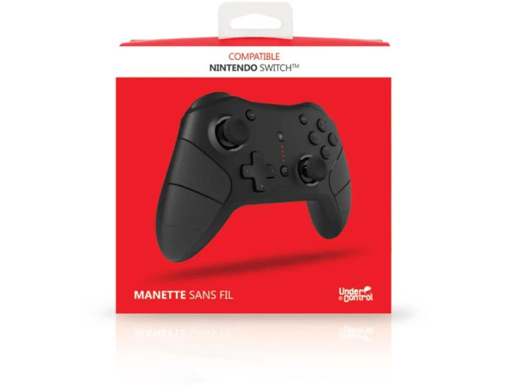 Draadloze Controller geschikt voor Nintendo Switch - Afbeelding 3