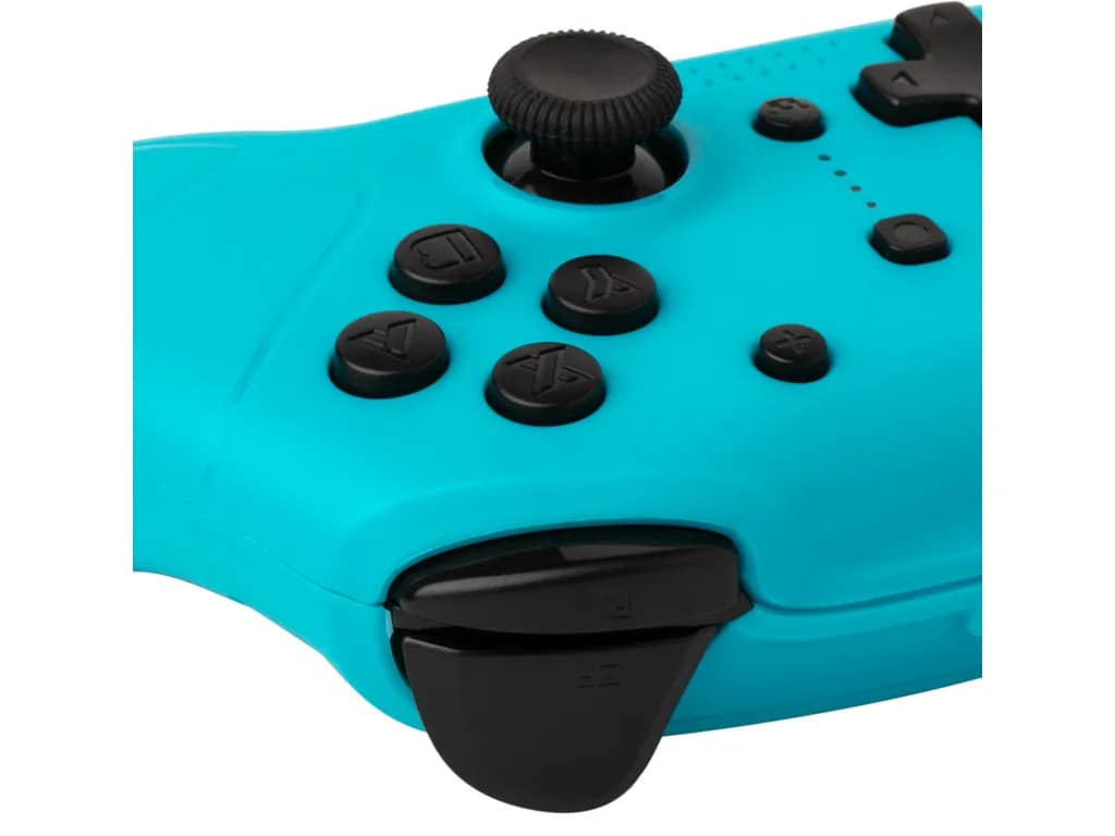 Bedrade Controller geschitk voor Nintendo Switch - Blauw - Afbeelding 2