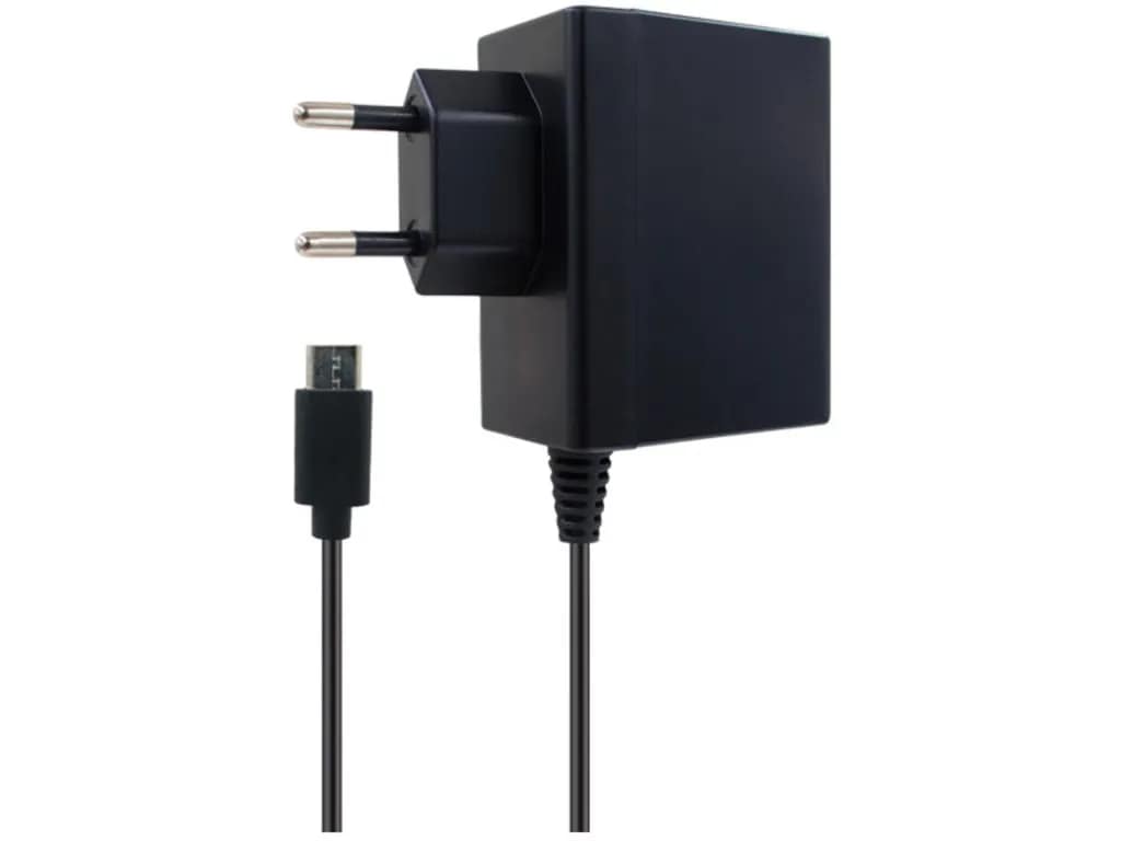 Nintendo Switch Dock en Console Oplader met USB-C - 2.6A