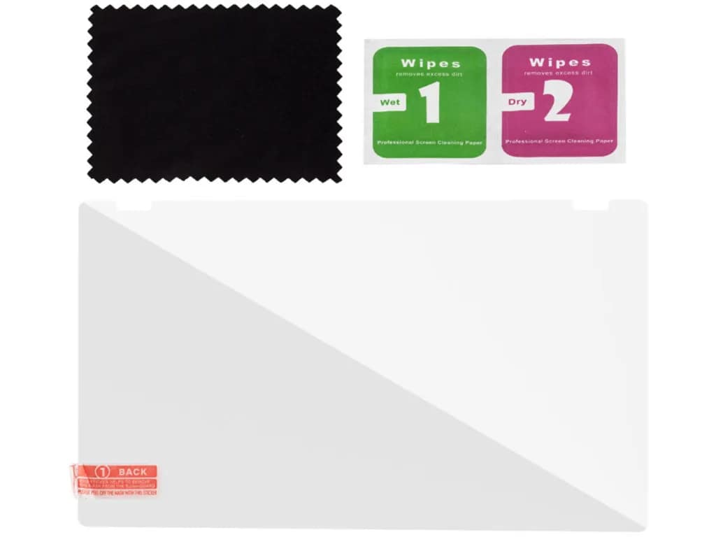 Nintendo Switch Screenprotector - Anti-Blauw Licht - Tempered Glass