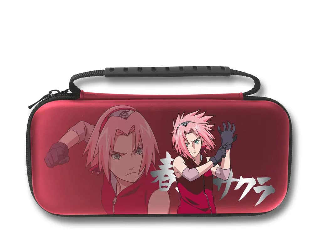 Naruto Shippuden Case XL voor de Switch - Sakura