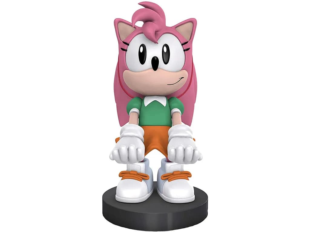 Amy Rose (Sonic) - Controller en Smartphone Houder