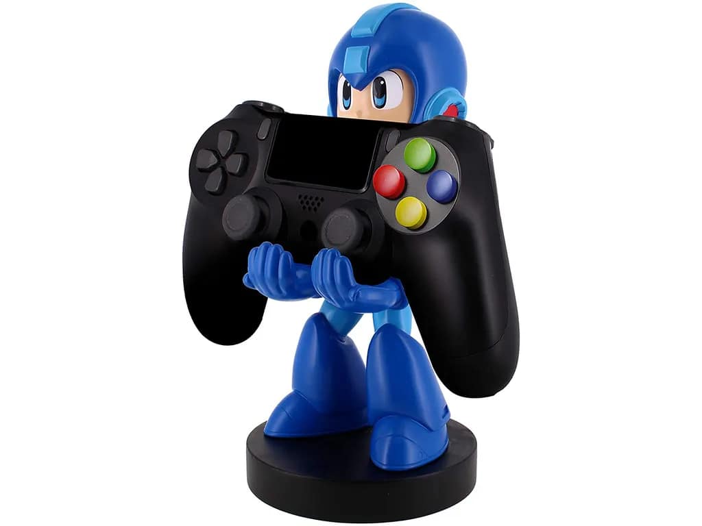 Mega Man - Controller en Smartphone Houder - Afbeelding 5