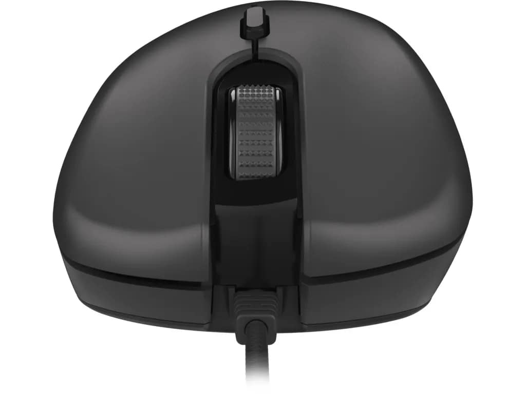 Krypton 200 Gaming Muis - 6.400 DPI - 6 Knoppen - RGB - Zwart - Afbeelding 6