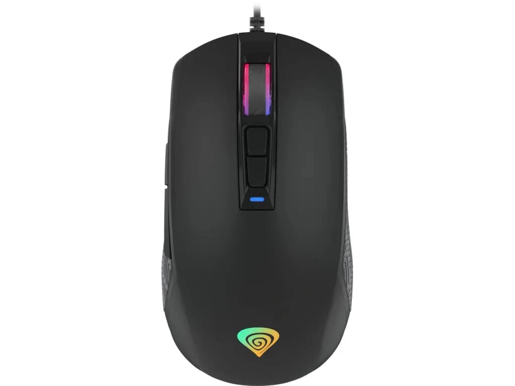 Krypton 310 Gaming Muis - 4.000 DPI - 7 Knoppen - RGB - Zwart - Afbeelding 5