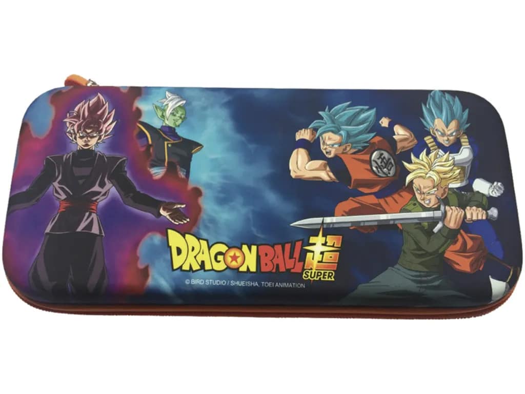 Nintendo Switch - Dragon Ball Z - Opberghoes - Accessoires - Gamecards - Switch OLED