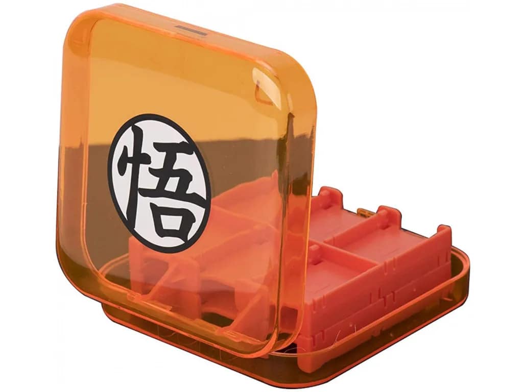 Dragon Ball Game Case - 24 - Nintendo Switch - Oranje - Afbeelding 2