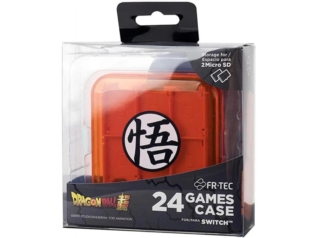 Dragon Ball Game Case - 24 - Nintendo Switch - Oranje - Afbeelding 3