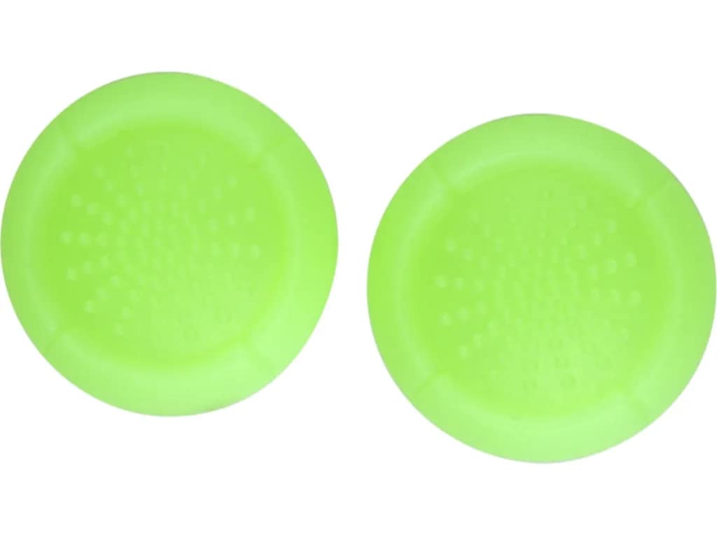 Nintendo Switch Lite Siliconen Hoes met Thumb Grips - Glow In The Dark - Afbeelding 4