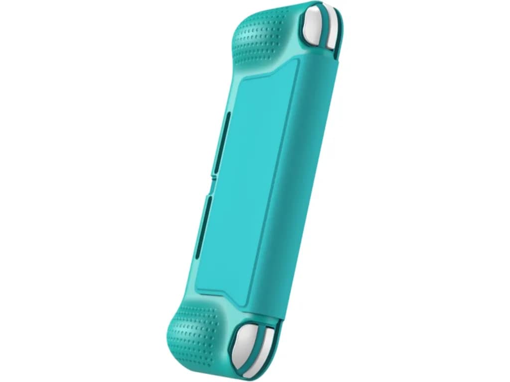 Nintendo Switch Lite Flipcase - Turquoise - Afbeelding 4