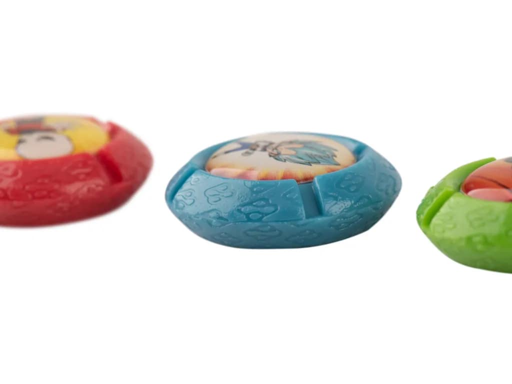 FR-TEC Dragon Ball Grips Set - Fighters - Afbeelding 4