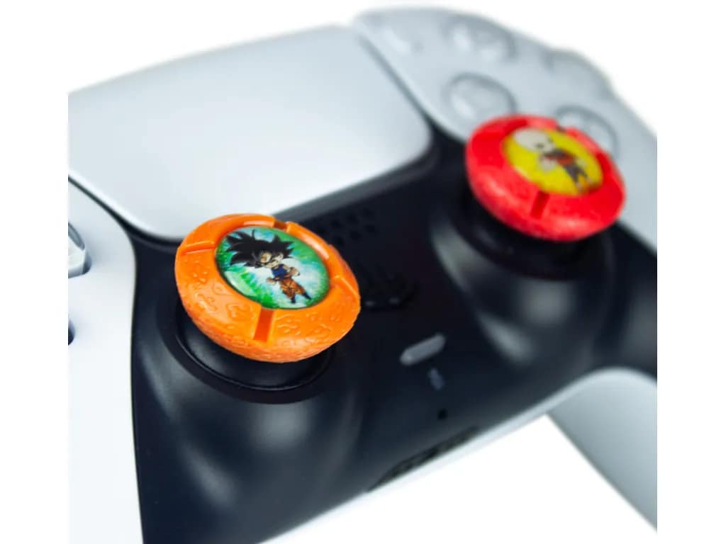 FR-TEC Dragon Ball Grips Set - Fighters - Afbeelding 5