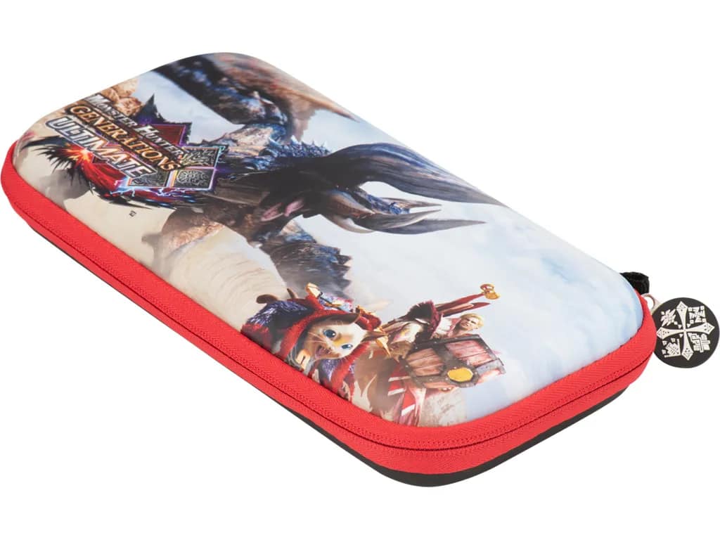 Monster Hunter Ultimate Tas geschikt voor Nintendo Switch - Afbeelding 7