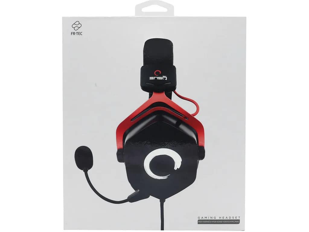 Multiplatform Gaming Headset met Verlichting - Afbeelding 6