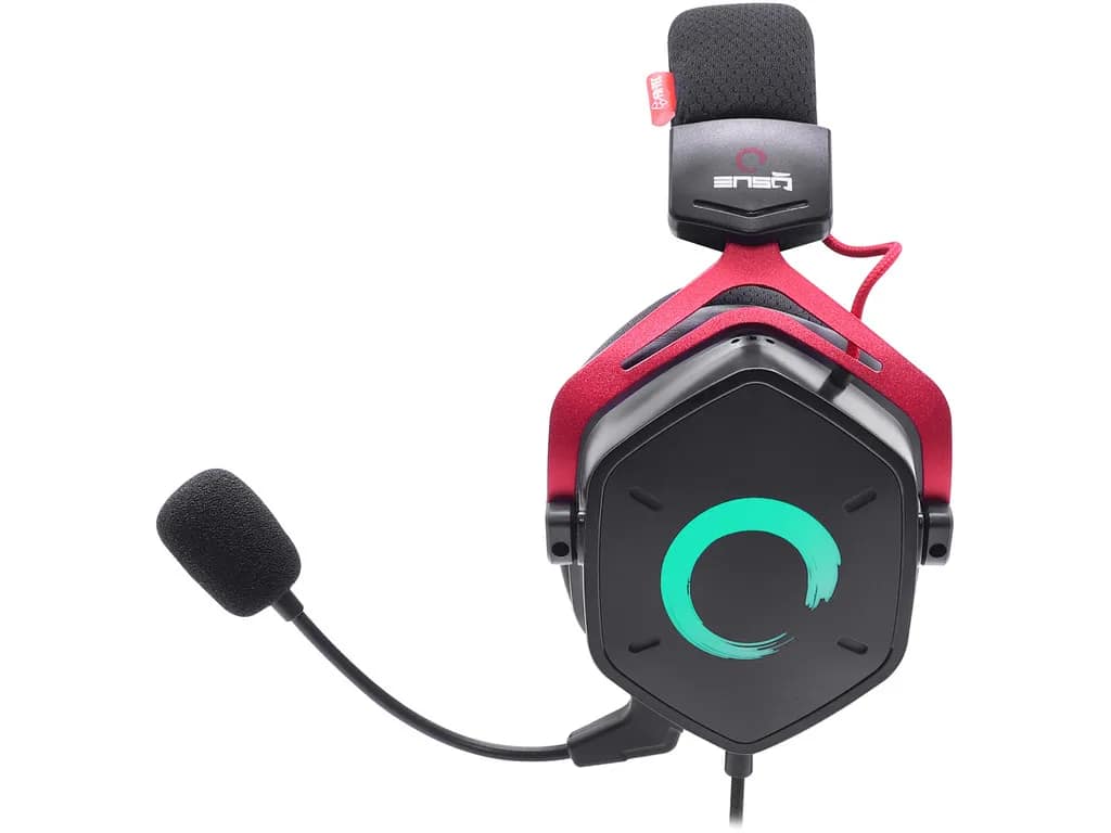 Multiplatform Gaming Headset met Verlichting - Afbeelding 3