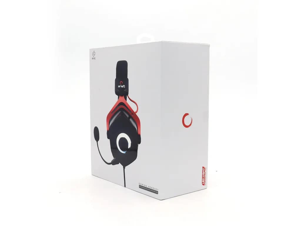 Multiplatform Gaming Headset met Verlichting - Afbeelding 5