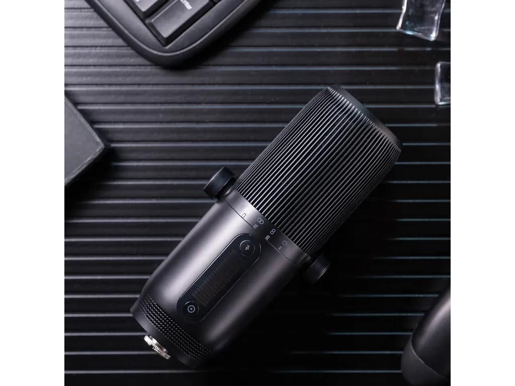 MDrill One Pro Microfoon Diep Zwart - 96khz PC/PS4 - Afbeelding 4