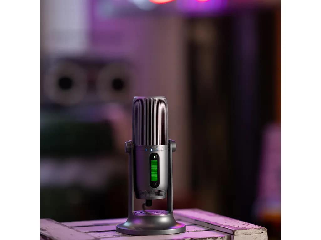 MDrill One Pro Microfoon Diep Zwart - 96khz PC/PS4 - Afbeelding 12