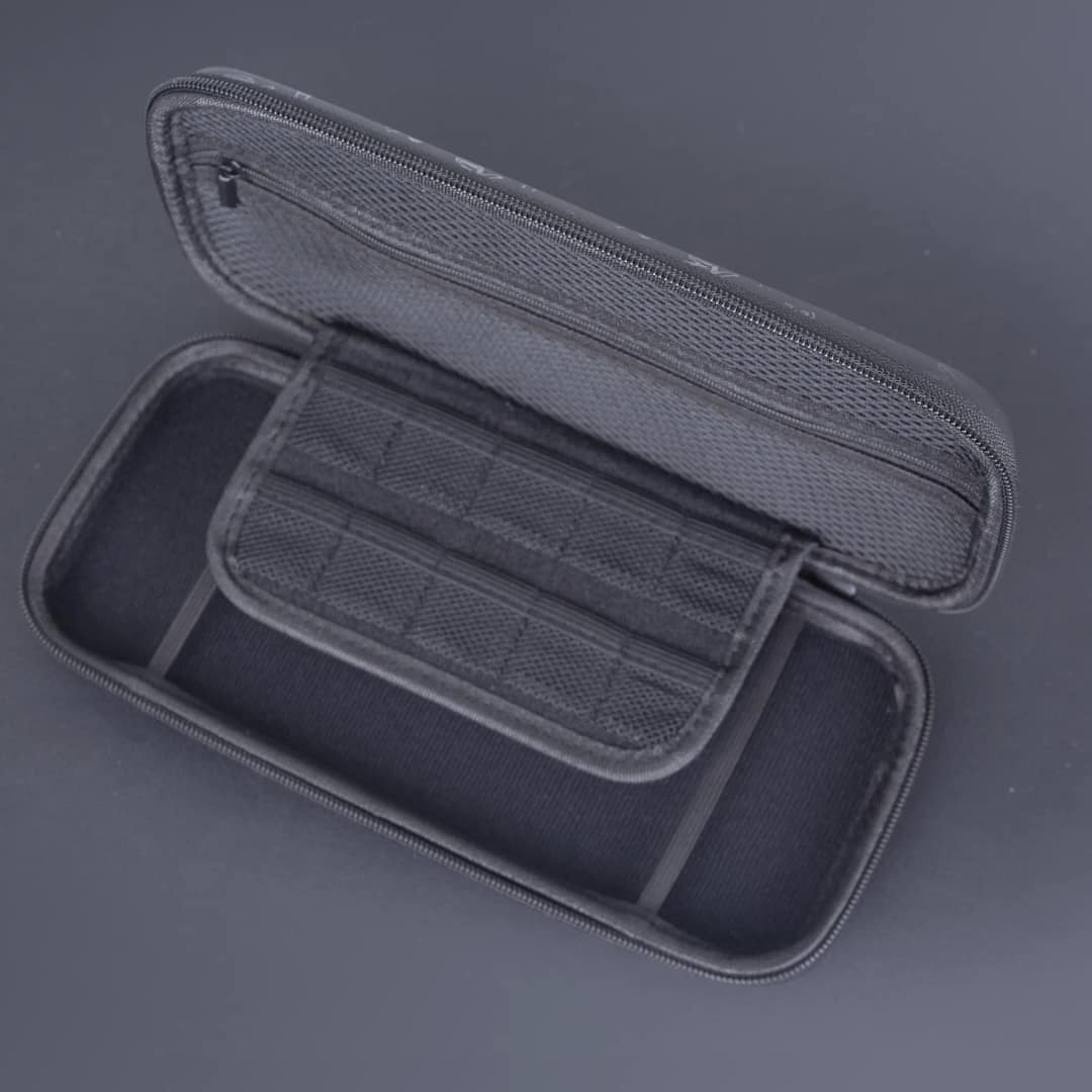 Harry Potter XL Hoes voor Nintendo Switch - Zwart - Afbeelding 2