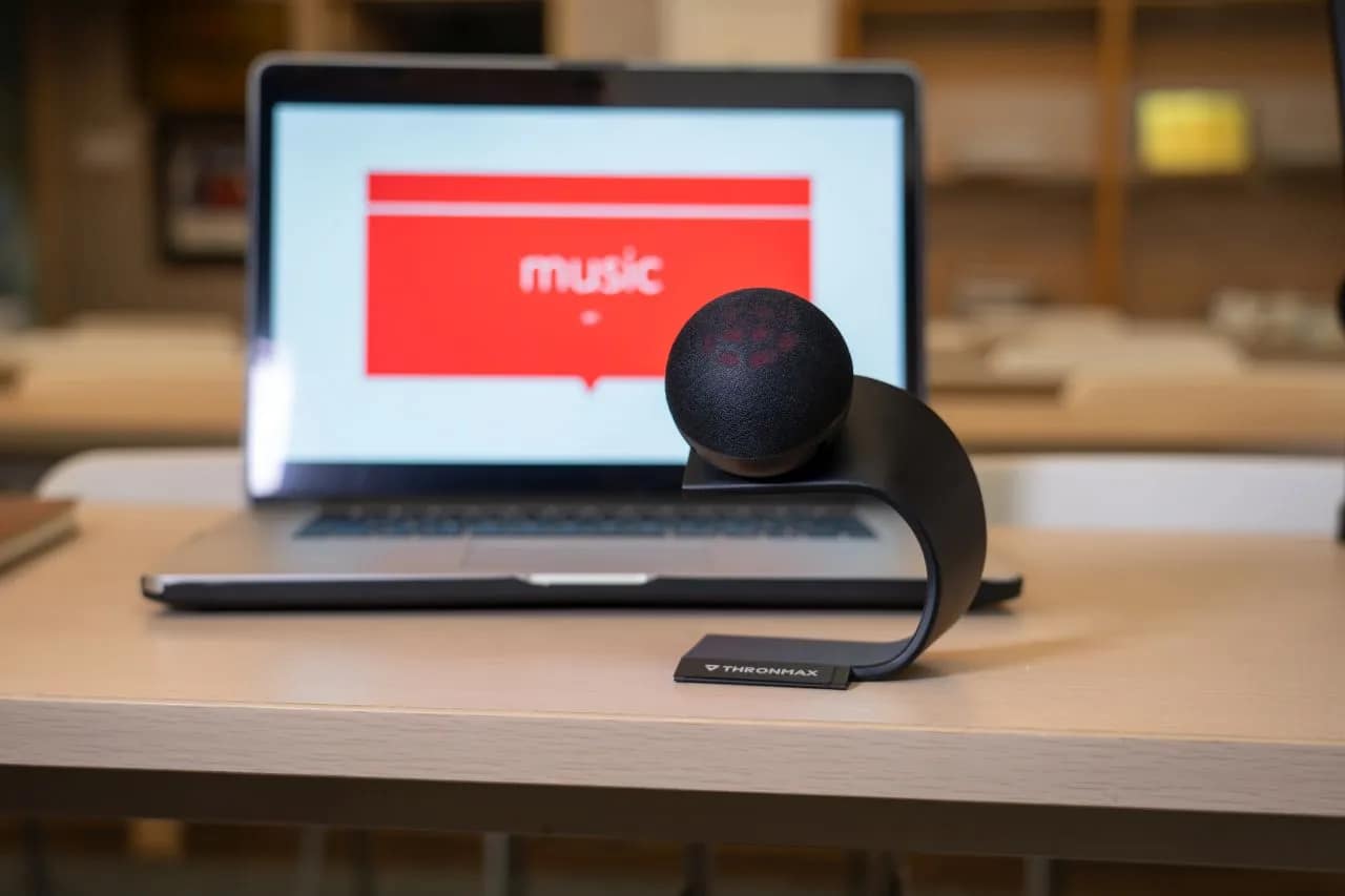 Thronmax Fireball Microfoon 48Khz - 16bit - Afbeelding 2