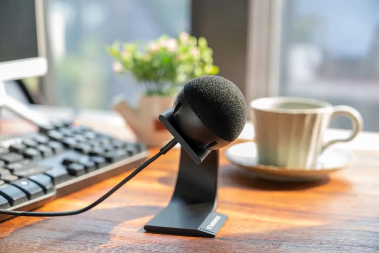 Thronmax Fireball Microfoon 48Khz - 16bit - Afbeelding 7