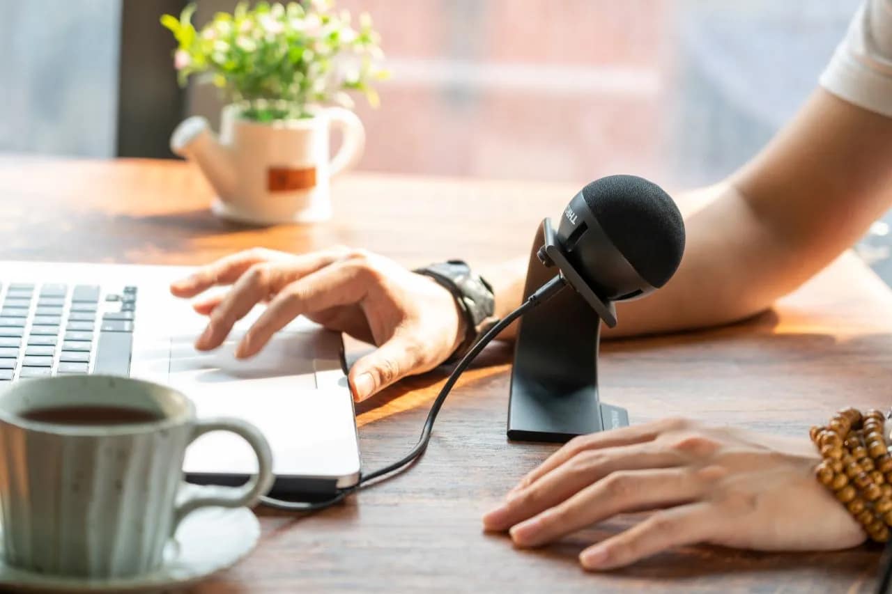 Thronmax Fireball Microfoon 48Khz - 16bit - Afbeelding 8