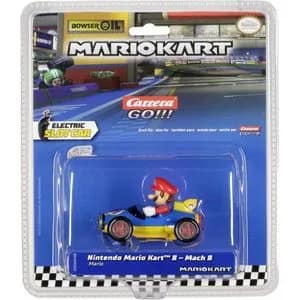 Pull & Speed Nintendo Mario Kart 8 "Mach 8" Set