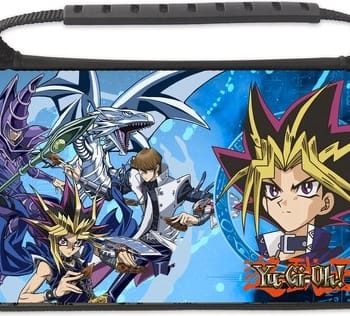 Yu-Gi-Oh XL Game Tas voor de Nintendo Switch