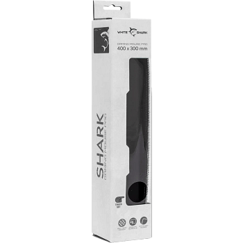 Gaming Muismat MP-1966 Shark Large 400x300x3 mm