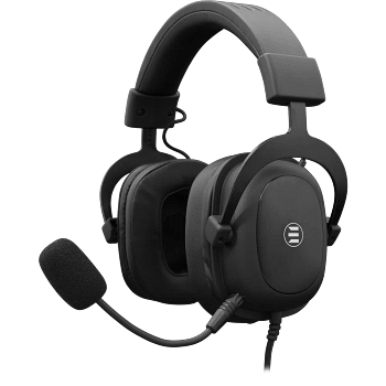 ESL-HS4 Taiko Gaming Headset - Zwart