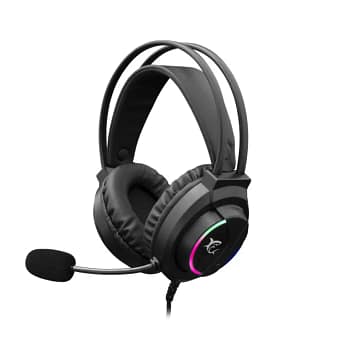 USB Gaming Headset WOLF GH-2044 - PS4/PC/IoS - Zwart