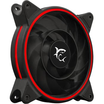 Warp White Shark Fan 1250-03B-R